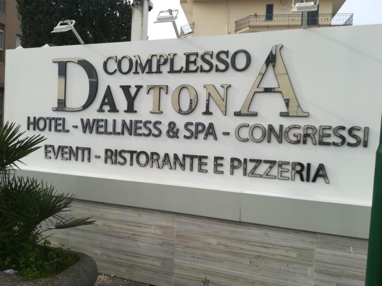 Hotel Daytona Palace Casoria Exterior foto